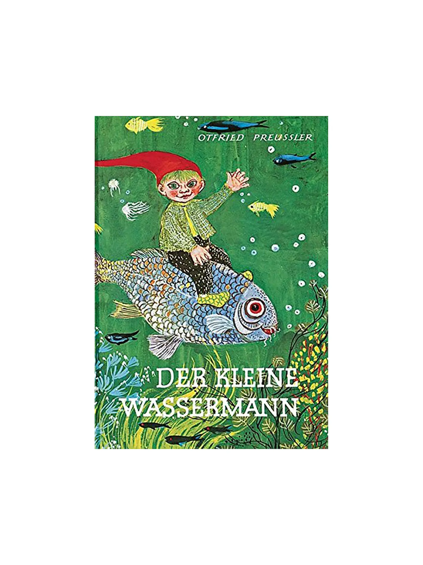 THIENEMANN VERLAG | Buch - Der kleine Wassermann (Gebundene Ausgabe) | 